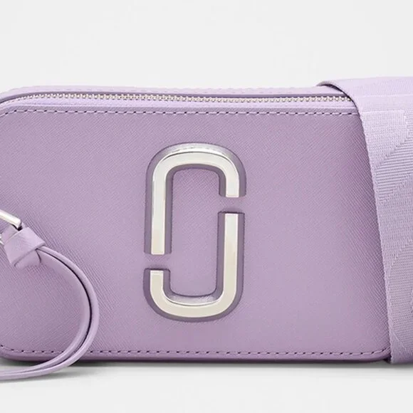 NWT The Utility Snapshot with pouch MARC JACOBS AUTHENTIC - Picture 3 of 6